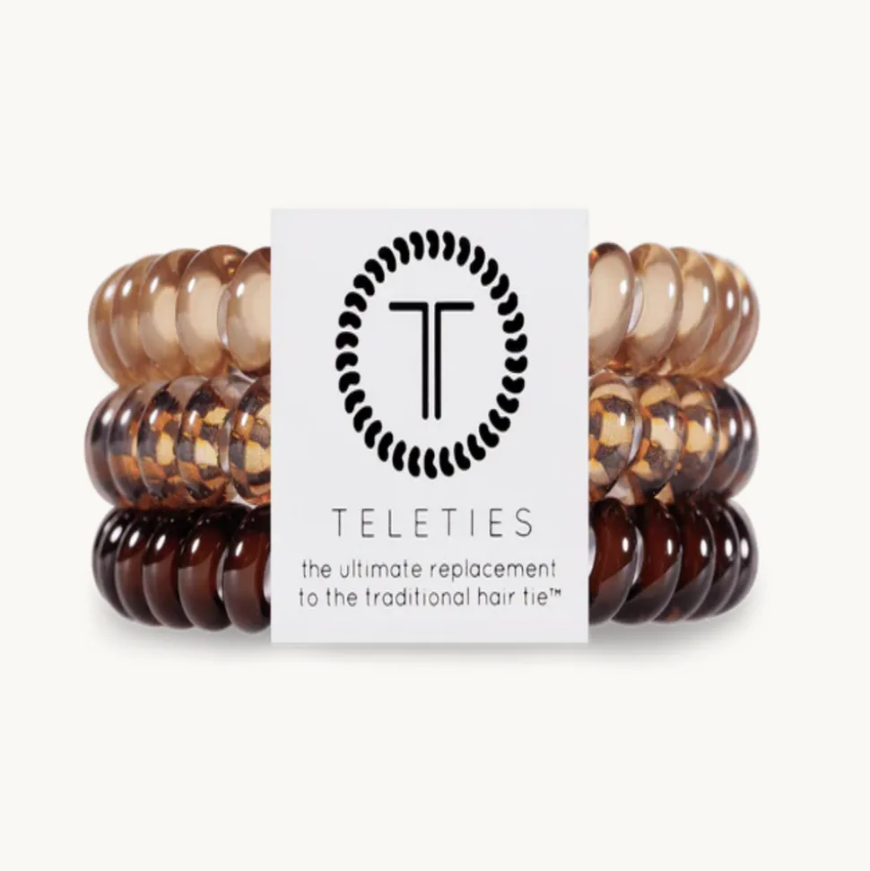 Teleties