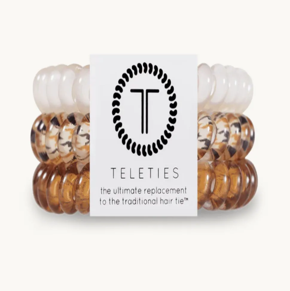 Teleties