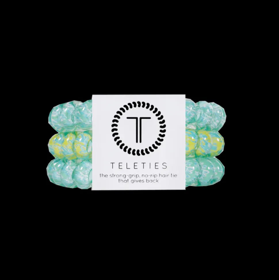 Teleties