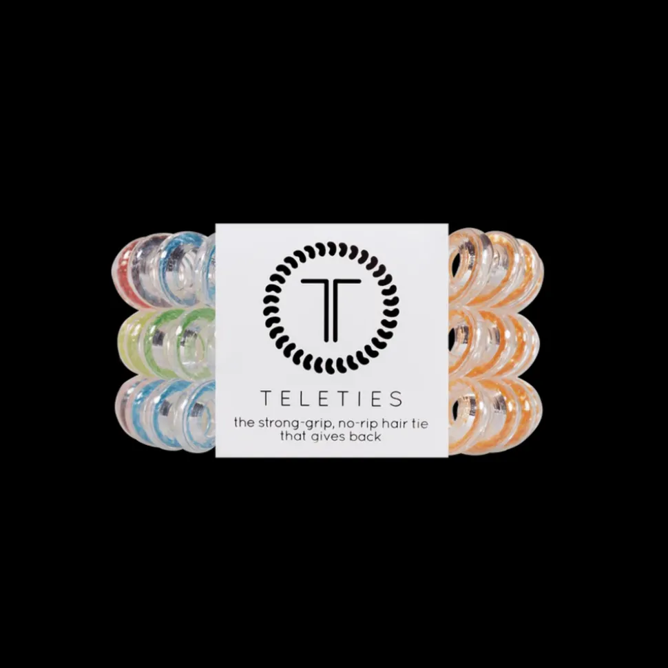 Teleties