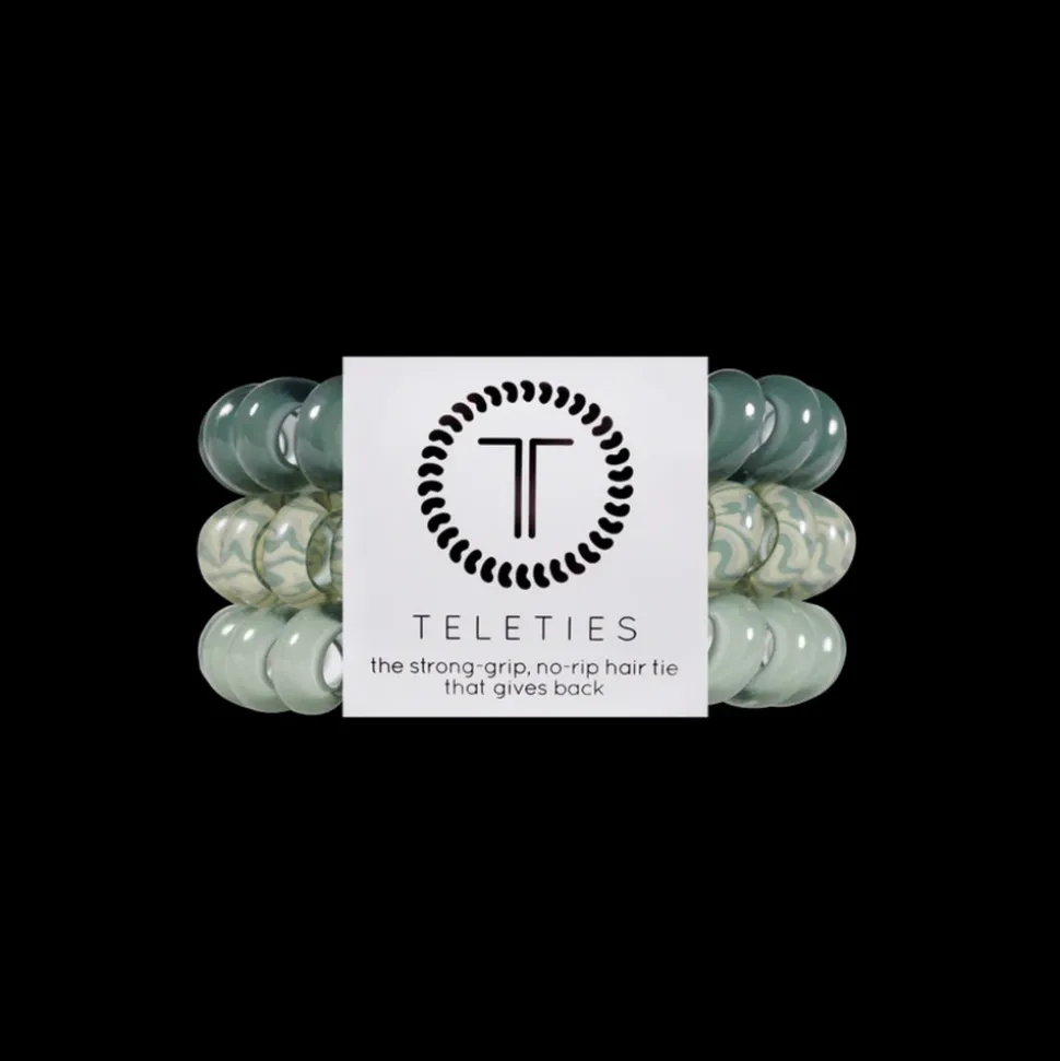 Teleties