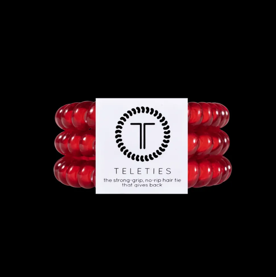 Teleties