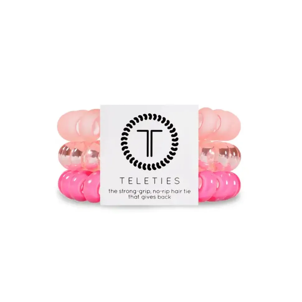 Teleties
