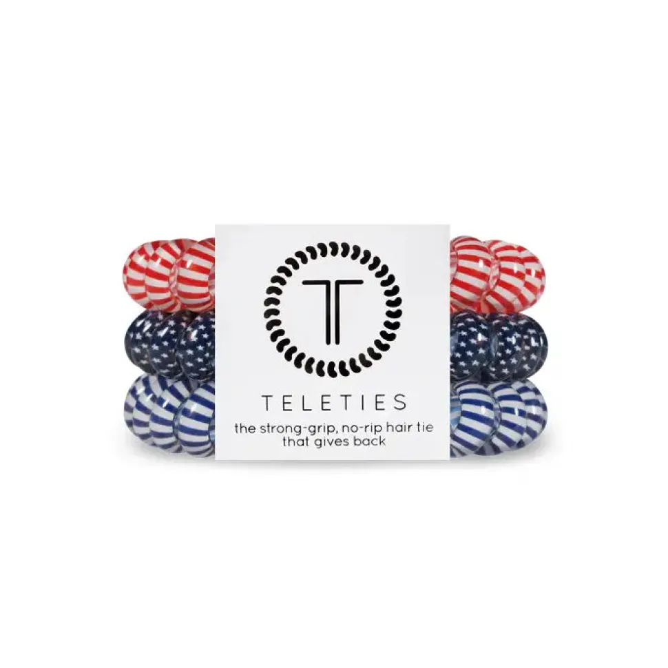 Teleties