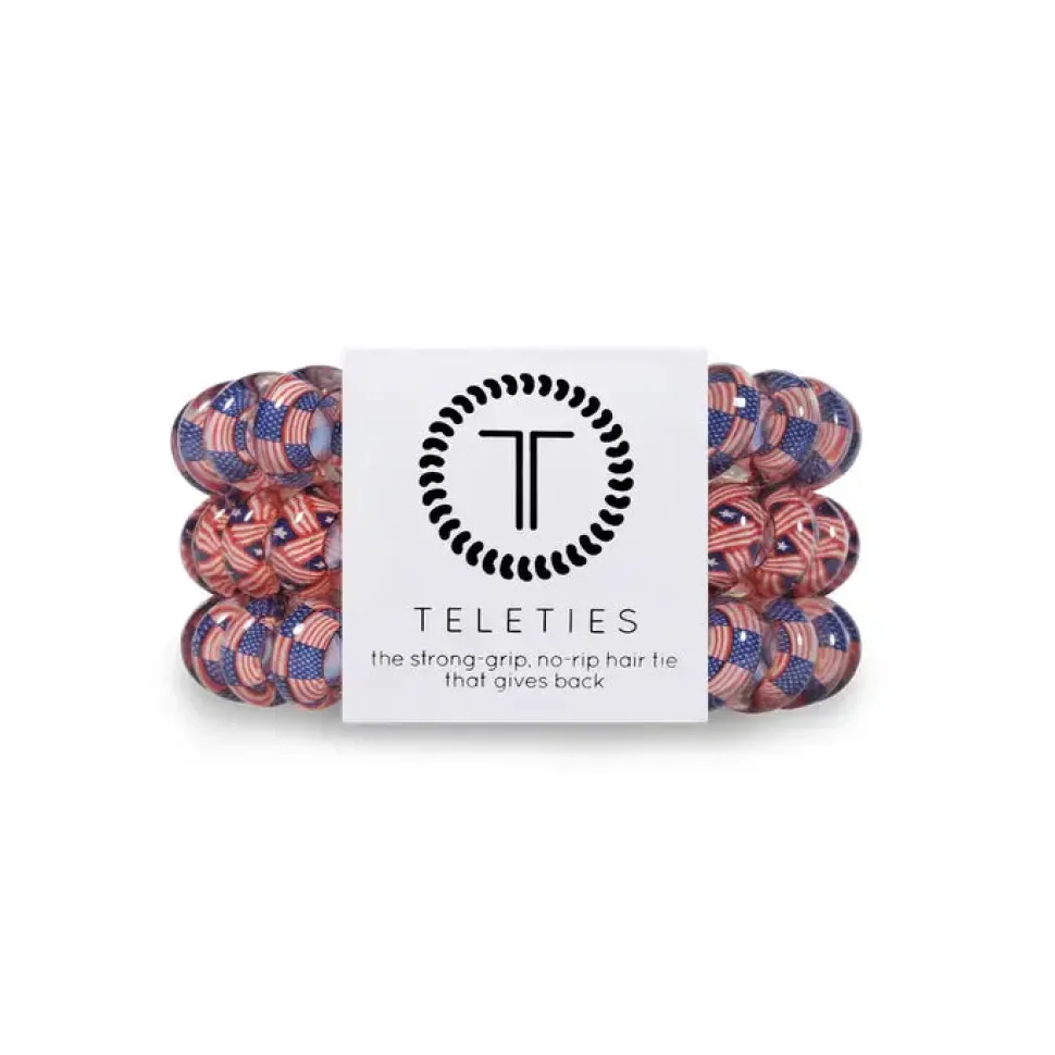 Teleties
