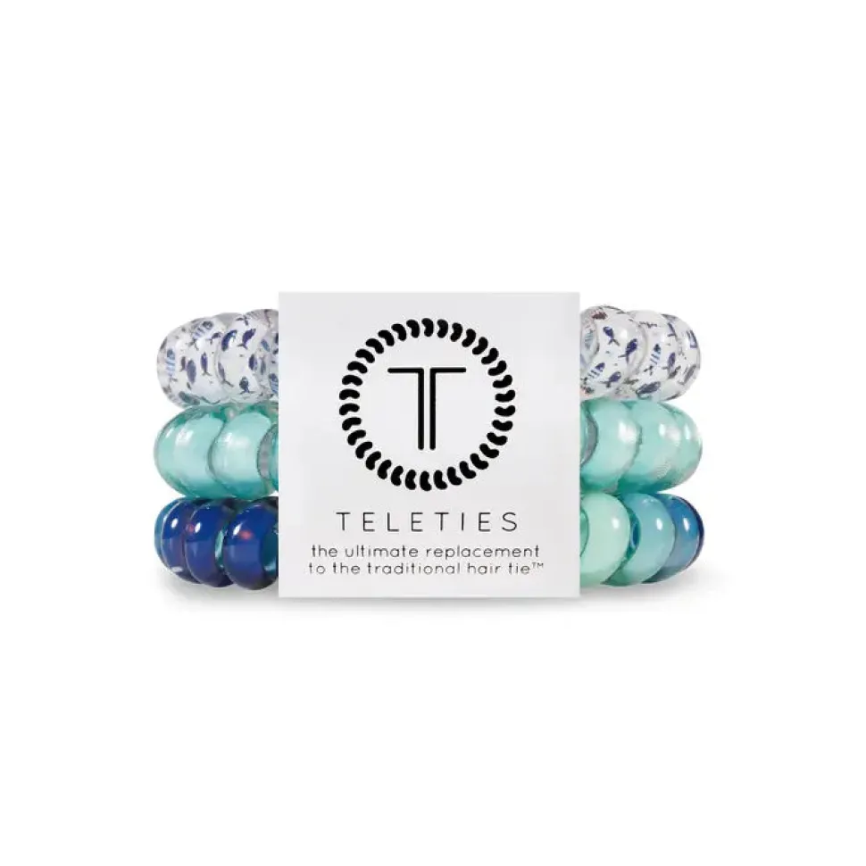 Teleties