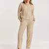 Another Love Carson Tapered Leg Pant - Oyster