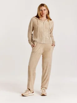Another Love Carson Tapered Leg Pant - Oyster
