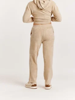 Another Love Carson Tapered Leg Pant - Oyster