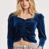 Another Love Grecia Top - Ultamarine