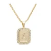 Bracha Royal Initial Card