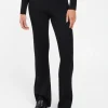 Brunette The Label Olivia Knit Pants - Black