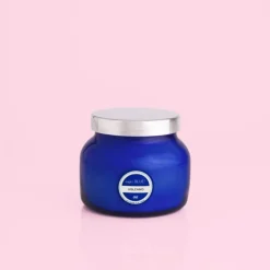 capri BLUE Blue Petite Jar, 8 oz
