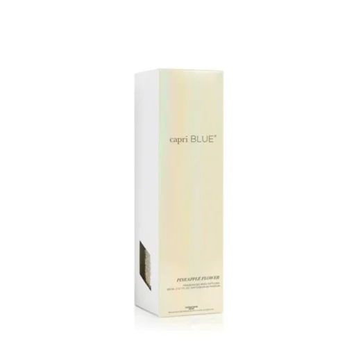 capri BLUE Fragranced Reed Diffuser - Pineapple Flower
