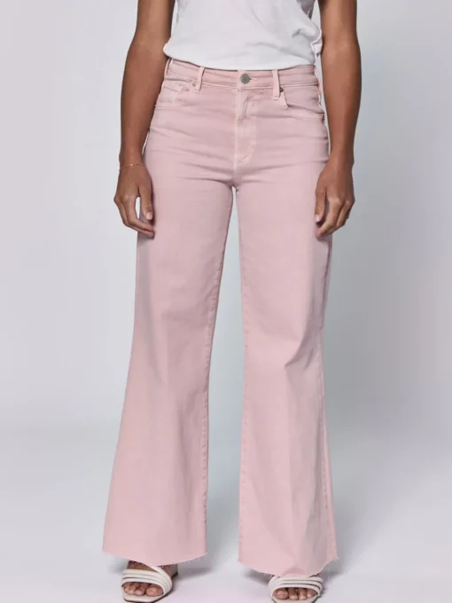 Dear John Fiona High Rise Jeans - Sepia Rose