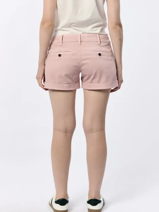 Dear John Hampton Shorts - Sepia Rose