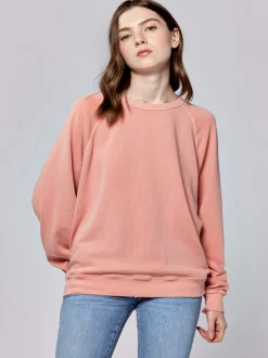 Dear John Lilja Crew Neck - Terracotta