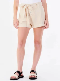 Dear John Lital Shorts - Oatmeal