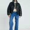 Deluc Gwinnet Quilted Jacket - Black