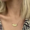 Farrah B Rise Necklace