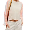 Free People Movement Go For The Goal LS Top - Home Plate Combo