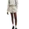 Free People Movement Intercept Romper - Heather Grey