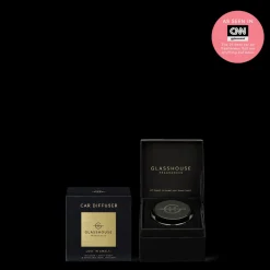 Glasshouse Fragrances Car Diffuser - Lost in Amalfi