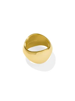 Kendra Scott Kaia Gold Band Ring - 7