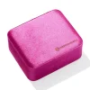Kendra Scott Mattie Large Case - Hot Rose Pink