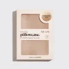 Kitsch Satin Standard Pillowcase - Champagne