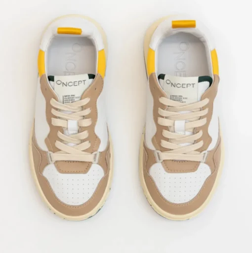 Oncept Phoenix Sneaker - Oak Multi