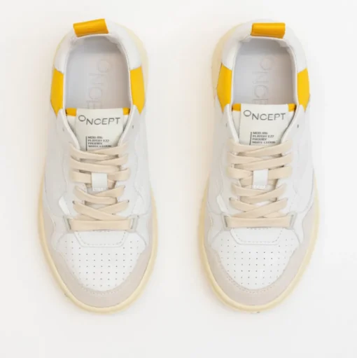 Oncept Phoenix Sneaker - White Cloud