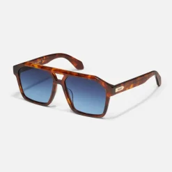 Quay Soundcheck Sunglasses - Brown Tortoise