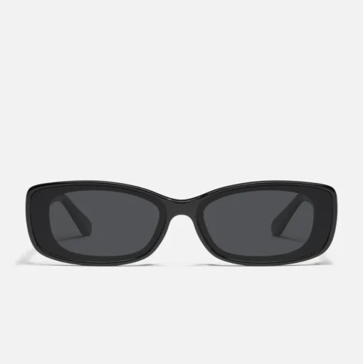 Quay Vibe Check Sunglasses - Black
