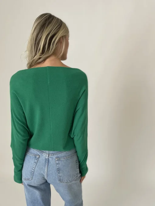 Six/Fifty The Anywhere Top - Green