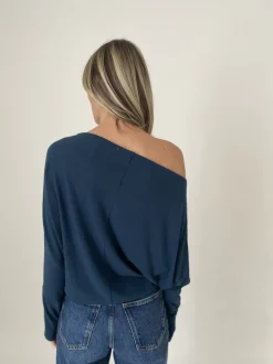 Six/Fifty The Anywhere Top - Teal