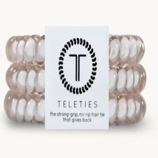 Teleties