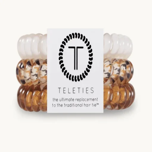 Teleties
