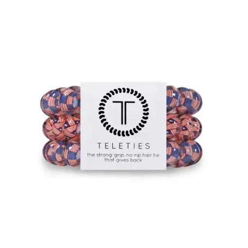 Teleties