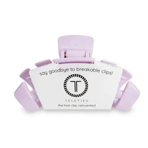 Teleties Large Hair Clips