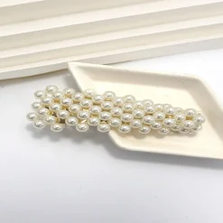 The Pearly Pearl Hair Clip