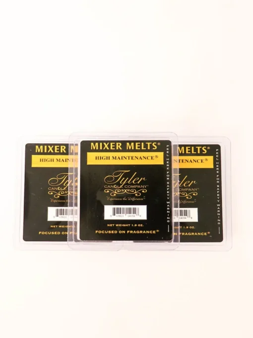 Tyler Mixer Melts