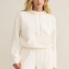 Z Supply Laguna Sweatshirt - Marshmallow