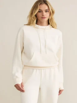 Z Supply Laguna Sweatshirt - Marshmallow