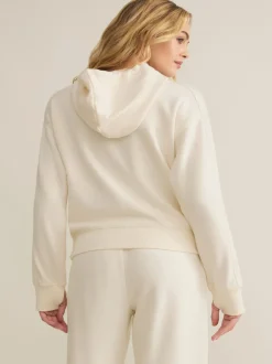 Z Supply Laguna Sweatshirt - Marshmallow