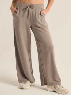 Z Supply Layover Pant- Slate Grey