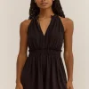 Z Supply Rhea Romper - Black