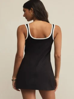 Z Supply Volly Dress - Black